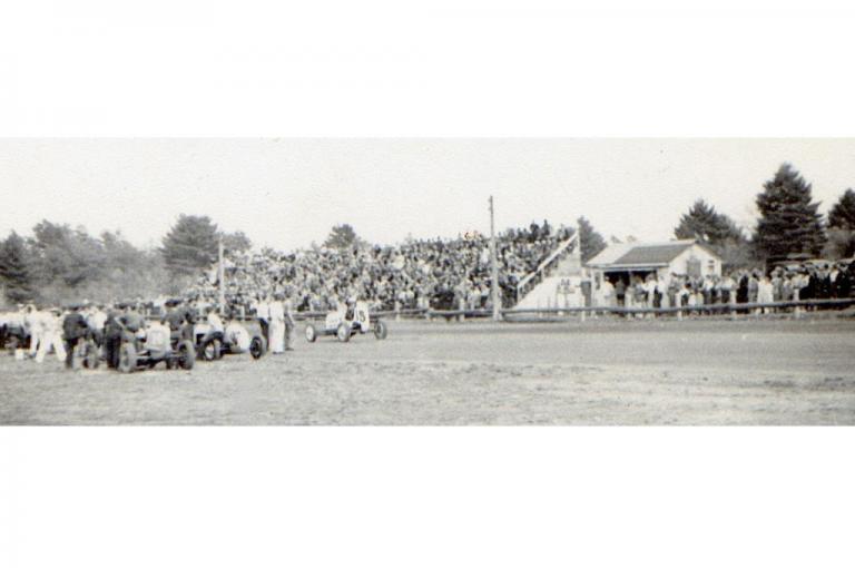 New England Racing History